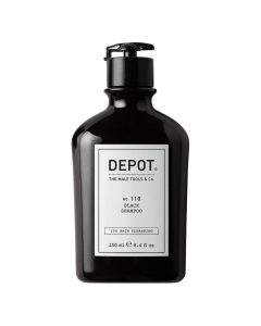 Depot Nº110 Black Shampoo 250ml