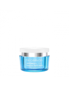 Dr. Grandel Hydro Active Hyaluron Refill Creme de Noite 50ml