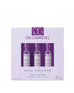 Dr Grandel Nutri Sensation Ampolas 3unid.