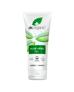 Dr. Organic Bioative Skincare Aloé Vera Gel 200ml