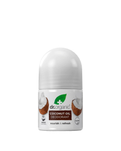 Dr. Organic Bio Oléo de Coco Desodorizante 50ml