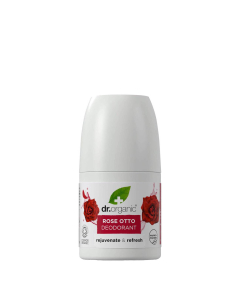 Dr. Organic Bio Rosa Damascena Desodorizante 50ml