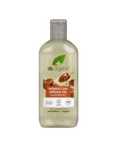 Dr. Organic Shampoo de Óleo de Argão Marroquino 265ml