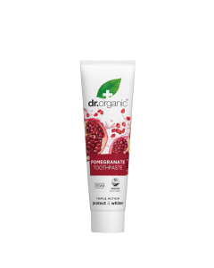 Dr. Organic Bio Romã Pasta Dentífrica 100ml