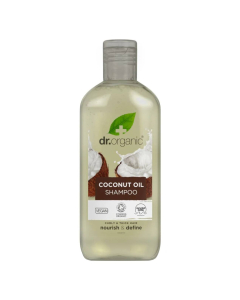 Dr. Organic Bio Óleo de Coco Shampoo 265ml