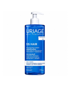Uriage DS Hair Shampoo Tratamento Anticaspa 500ml