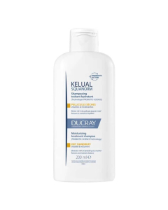 Ducray Kelual-Squanorm Shampoo Caspa Seca
