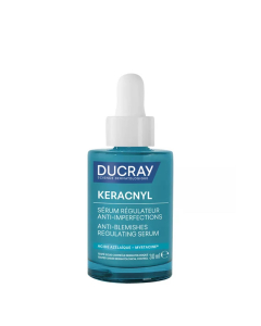 Ducray Keracnyl Sérum Regulador Anti-Imperfeições 30ml