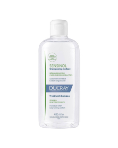 Ducray Sensinol Shampoo Fisioprotetor 400ml