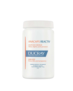 Ducray Anacaps Reactiv Queda de Cabelo Cápsulas