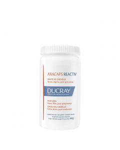 Ducray Anacaps Reactiv Pack Cápsulas 90unid.