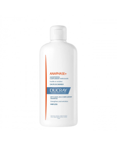 Ducray Anaphase+ Shampoo Antiqueda 400ml
