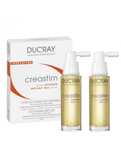 Ducray Creastim Duo Pack Loção Queda Preço Especial Reduzido 2x30ml