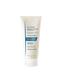 Ducray Elution Cuidado Pós Shampoo Equilibrante Anti-Caspa 200ml