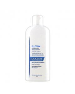 Ducray Elution Shampoo Equilibrante Anti-Caspa 400ml