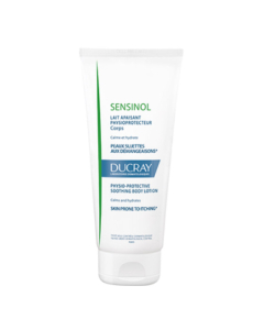 Ducray Sensinol Leite Fisioprotetor
