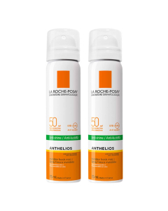 La Roche Posay Anthelios Pack Bruma Anti Brilho SPF50 2x75ml