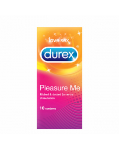 Durex Love Sex Pleasure Me Preservativos 12unid.