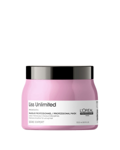 L'Oréal Professionnel Liss Unlimited Máscara Suavizante