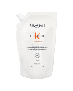 Kérastase Nutritive Bain Satin Riche Shampoo Recarga 500ml