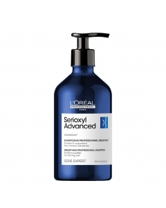 L'Oréal Professionnel Serioxyl Advanced Shampoo Cabelos Finos 500ml