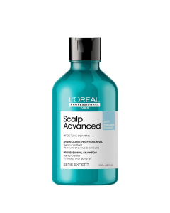 L'Oréal Professionnel Scalp Advanced Shampoo Anti-Caspa 300ml