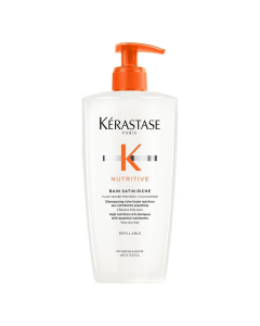 Kérastase Nutritive Bain Satin Riche Shampoo 500ml