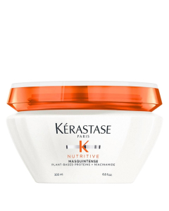 Kérastase Nutritive Masque Masquitense Máscara Cabelo Fino e Seco 200ml