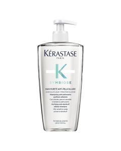 Kérastase Symbiose Bain Pureté Shampoo Anti-Caspa Oleosa 500ml