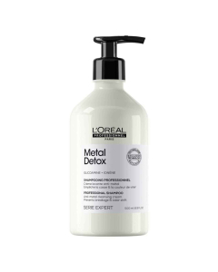 L'Oréal Professionnel Metal Detox Shampoo para Cabelo Danificado