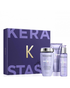 Kérastase Blond Absolu Coffret Cabelos Loiros