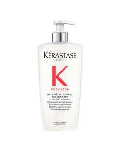 Kérastase Première Bain Décalcifiant Shampoo Reparador 500ml