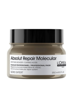 L'Oréal Professionnel Absolut Repair Molecular Máscara Profissional 250ml