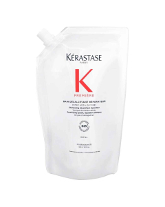 Kérastase Première Bain Décalcifiant Shampoo Reparador Recarga 500ml