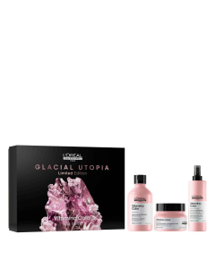 L’Oréal Professionnel Coffret Vitamino Color Trio Shampoo + Máscara + Spray