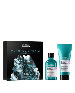 L'Oréal Professionnel Coffret Scalp Advanced Duo Shampoo + Tratamento