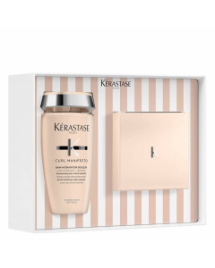 Kérastase Curl Manifesto Spring Coffret Shampoo + Máscara