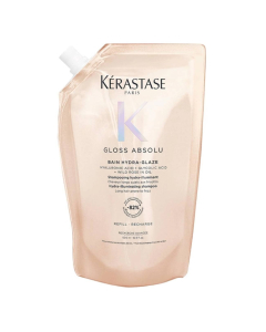 Kérastase Gloss Absolu Bain Hydra-Glaze Shampoo Refill 500ml