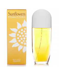 Elizabeth Arden Sunflowers Eau de Toilette Perfume 30ml