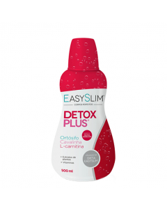 Easyslim Detox Plus Frutos Vermelhos 500ml