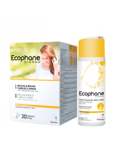 Ecophane Biorga Kit Suplemento + Shampoo 