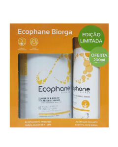 Ecophane Suplemento em Pó Oferta Shampoo Fortificante