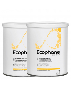 Ecophane Fortificante Cabelo e Unhas Suplemento Pó 2x318g