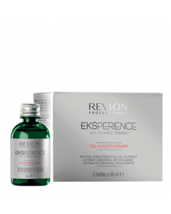Revlon Eksperience Talassotherapy Revitalizing Oil Óleo Anti-Queda 6x50ml