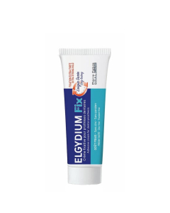 Elgydium Fix Fixação Extra Forte Sabor Fresco 45g