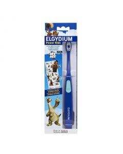 Elgydium Power Kids Escova de Dentes Elétrica 1un.