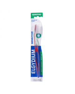 Elgydium Sensitive Escova de Dentes 1un.