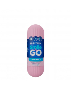Elgydium Smile & Go Proteção Gengivas Kit Viagem