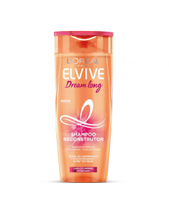 Elvive Dream Long Shampoo Reconstrutor Capilar 400ml