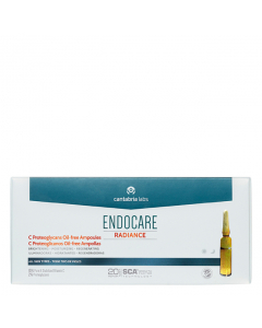 Endocare C Proteoglicanos Ampolas Vitamina C Antioxidantes 30unid.